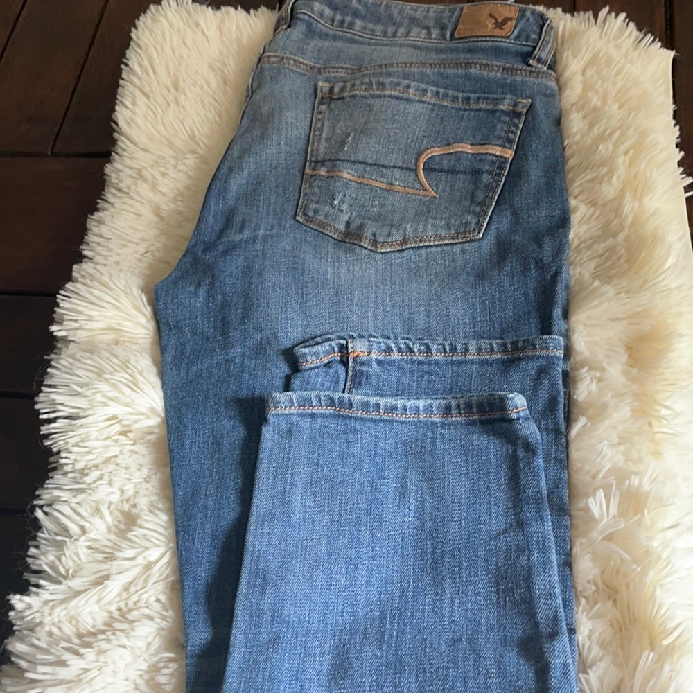 american eagle pants size. 10 excellent